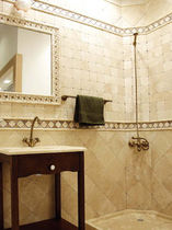 stone mosaic tile TRAVERTINE Başaranlar İnşaat Malzemeleri Tic. ve San. A.Ş.