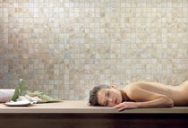 stone mosaic tile SALUS CASTELVETRO