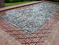 movable pool floor (stone) PRATICAL inducon
