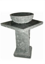 stone pedestal washbasin  AHE