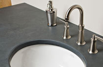 stone vanity top SLABS American Slate