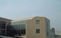 stone ventilated facade  ADERMA