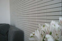 stone wall tile: plain color COMPACT : BIANCO CARRARA CITYTILE'S