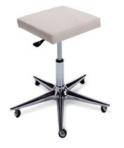 stool with casters for hairdressers MGBROSS: ONEIDA CUT W by MGBross Design Gamma & Bross