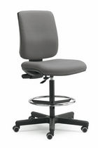 stool for offices with casters 1360 NEWLINEOFFICE