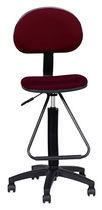 stool for offices with casters TECHNICAL SERIES MAYLINE