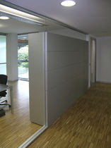 storage wall METAFORA BWS/SWS Adotta Italia srl
