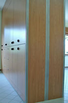 storage wall  FOSAM
