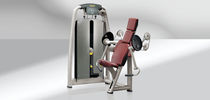 strength training equipment SELECTION: ARM CURL TECHNOGYM