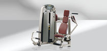 strength training equipment  SELECTION: PECTORAL MACHINE TECHNOGYM