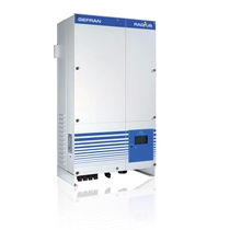 string inverter for photovoltaic applications APV 10K/20K TL-DM Radius