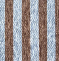 striped fabric CHENILLA : BICOLOR  TUSSY XXI