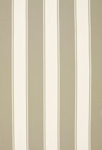 striped fabric CANNES AWNING STRIPE DRIFTWOOD F. SCHUMACHER & CO.