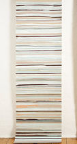 striped fabric wallpaper DAVID Pippacaley