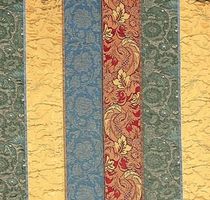 striped fabric NEW TRADITION : MIRABILIA etro
