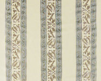 striped linen fabric FORTUNA Nomi Fabrics