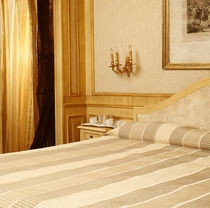striped linen fabric CLASSIC FIORETE