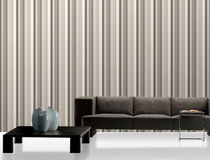 striped non-woven wallpaper WALLKOTYR: 111013 Decor Maison