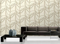 striped non-woven wallpaper DIMENSIONS: 2628 Decor Maison