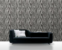 striped non-woven wallpaper nature: 2251 Decor Maison