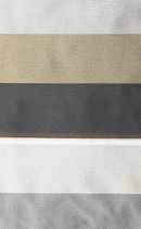 striped silk fabric ALVIS FANNY ARONSEN