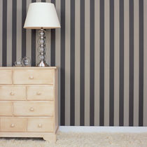 striped wallpaper PAPER PERFECT : ETIENNE CROWSON