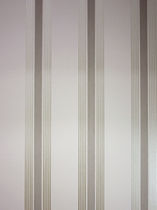 striped wallpaper GROSVENOR OSBORNE & LITTLE