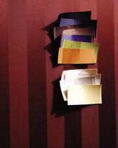 striped wallpaper MONTAGUE Donghia