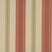 striped wallpaper MADDOX STREET C.1810 The Little Greene