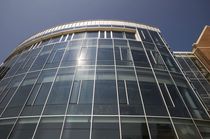 structural curtain wall (aluminium and glass) GEORGETOWN UNIVERSITY McMullen Architectural Systems Ltd.