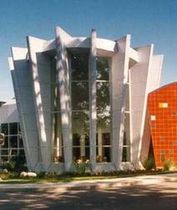 structural curtain wall (aluminium and glass) 6200 CMI Architectural Products, Inc.