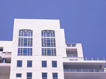 structural curtain wall (aluminium and glass) YHC 300 IG YKK AP