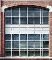 structural curtain wall (aluminium and glass) YCW 752 YKK AP