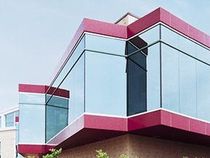 structural curtain wall (aluminium and glass) YCW 750 SSG YKK AP