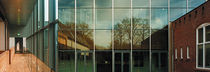 structural curtain wall (aluminium and glass)  Stabalux