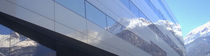 structural curtain wall (aluminium and glass) THERM+ RAICO FRANCE