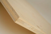 structural glued wood panel: cross-laminated (PEFC, FSC-certified)  Pfeifer Holz GmbH & Co. KG 