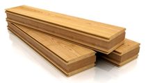 structural sandwich panel: wood LIGNUM K HABITAT LEGNO