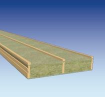 structural sandwich panel: wood SW ALTERNATIVE   UNILIN
