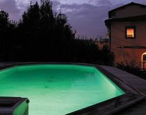 submersible LED pool light NEOLIGHT COLOR PISCINES MAGILINE