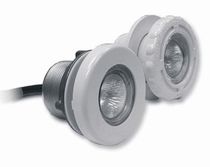 submersible LED pool light MINI ABS Certikin International