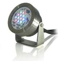 submersible LED projector for fountains CIUTADELLA IGNIA LIGHT