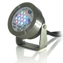 submersible LED projector for fountains LLEIDA IGNIA LIGHT
