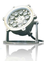 submersible LED projector for fountains HALOSPOT IGNIA LIGHT