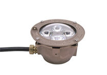 submersible pool light EL040 Crystal Fountains