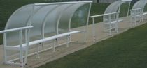 substitutes bench  EPS Concept