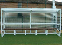 substitutes bench  Thornton Sports Ltd