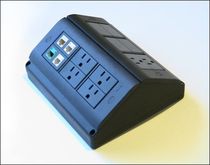 surface-mounted box for plug sockets MS10166 FBS - Floor Box Systems