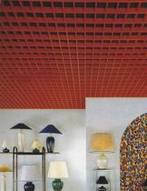 suspended ceiling grid COKI-U TRADIZIONALE METALSCREEN
