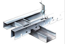 suspended ceiling structure C PROFILES COGI s.r.l.